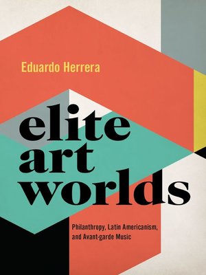 cover image of Elite Art Worlds